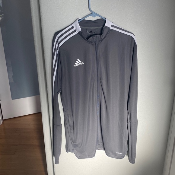 Adidas Men Tiro Jacket-Never Worn - Picture 1 of 5